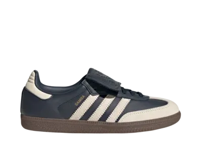 アディダスオリジナルス ウィメンズ サンバ LT "オーロラインク/クリームホワイト/ゴールドメタリック"