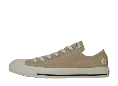 Converse All Star Flowereyelets OX "Sand Beige"