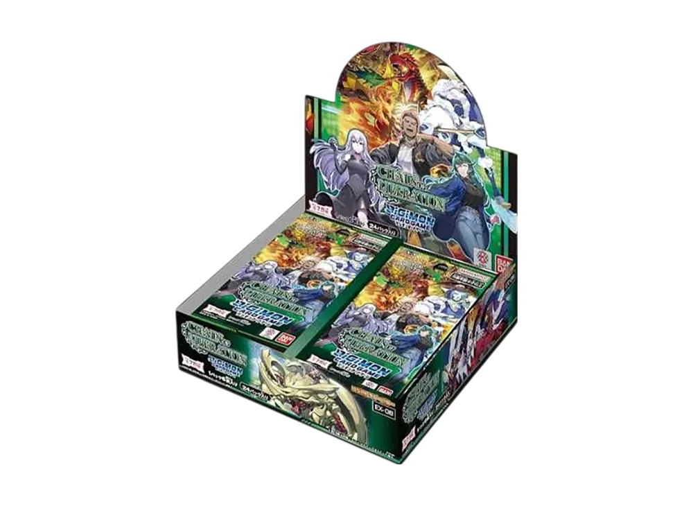 デジモンカードゲーム ブースターパック「インファナル・アセンション