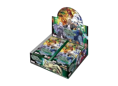 デジモンカードゲーム エクストラブースター「チェーンオブリベレーション」ボックス