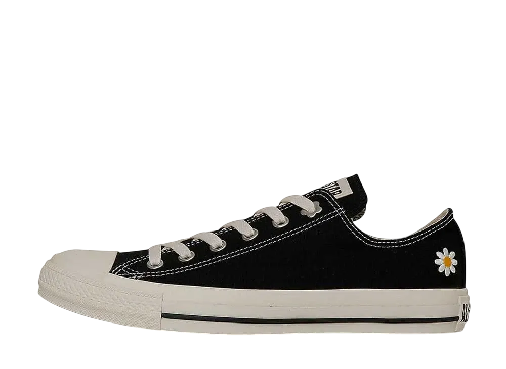 Converse All Star Flowereyelets OX "Black"