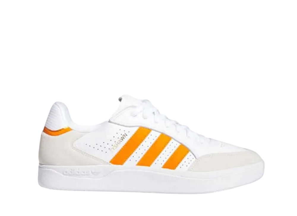 アディダスオリジナルス タイショーン ロー "クラウドホワイト/クリスタルホワイト/ゴールドメタリック"