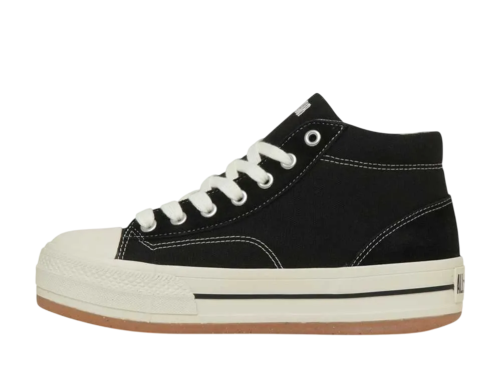 Converse All Star (R) Boarderstar Mid "Black"