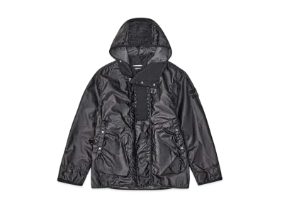 Dover Street Market x Stone Island 20th Anniversary Jacket With Gilet "Black"