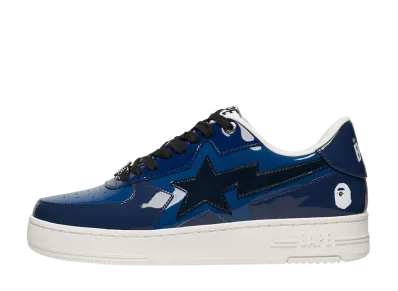 A BATHING APE®︎ BAPE STA ICON "Navy"