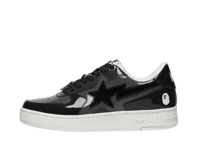 A BATHING APE®︎ Women's BAPE STA ICON "Black"