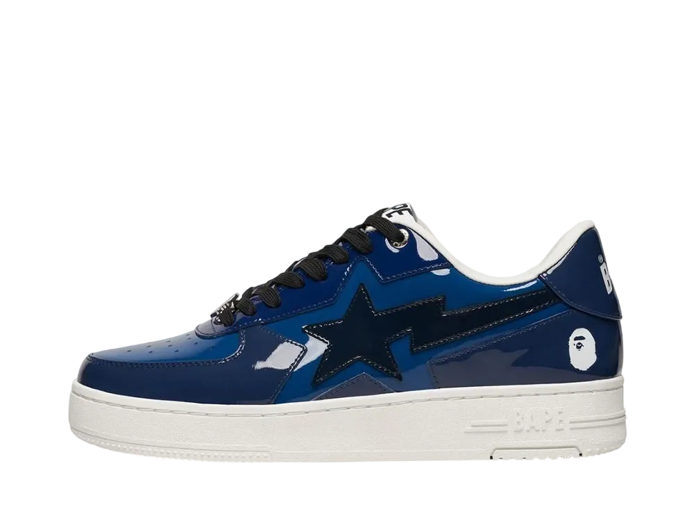 アベイシングエイプ ウィメンズ ベイプスタ アイコン "ネイビー"