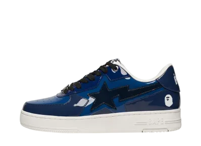 A BATHING APE®︎ Women's BAPE STA ICON "Navy"