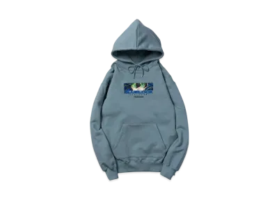 VAULTROOM x BLUELOCK x RADER ISAGI Hoodie "Blue"