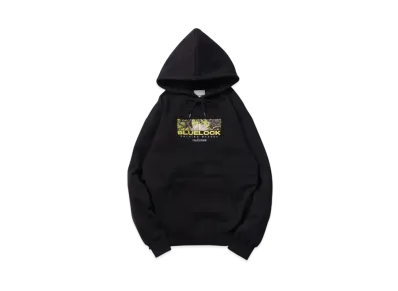 VAULTROOM x BLUELOCK x RADER BACHIRA Hoodie "Black"