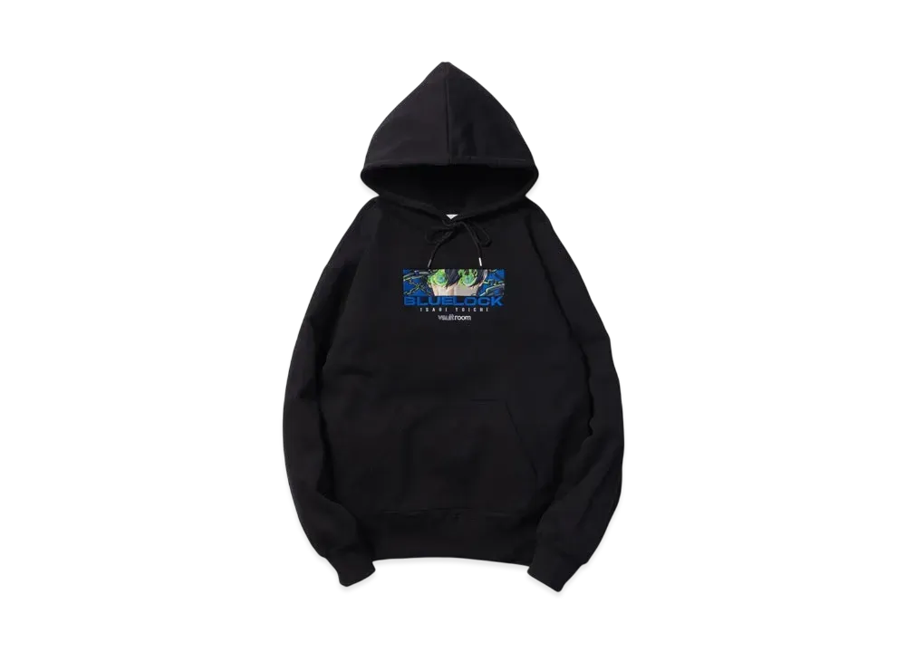 【最終値下げ】vaultroom ISAGI HOODIE XLサイズ vaultroom × Selly Hoodie / BLK – VAULTROOM