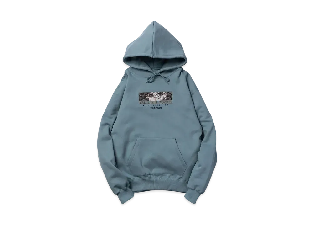 VAULTROOM x BLUELOCK x RADER NAGI Hoodie "Blue"