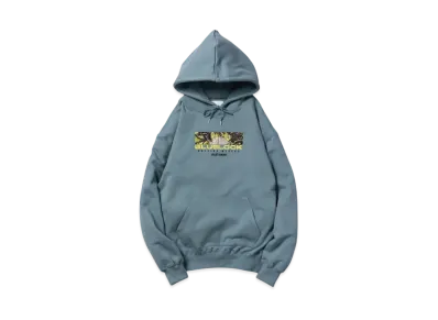 VAULTROOM x BLUELOCK x RADER BACHIRA Hoodie "Blue"