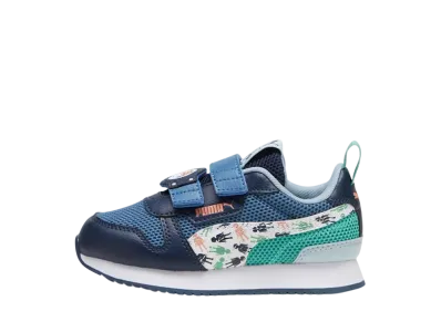 Playmobil × Puma PS R78 "Club Navy/Blue Horizon/Jade Frost"