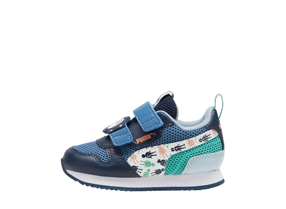 Playmobil × Puma TD R78 "Club Navy/Blue Horizon/Jade Frost"