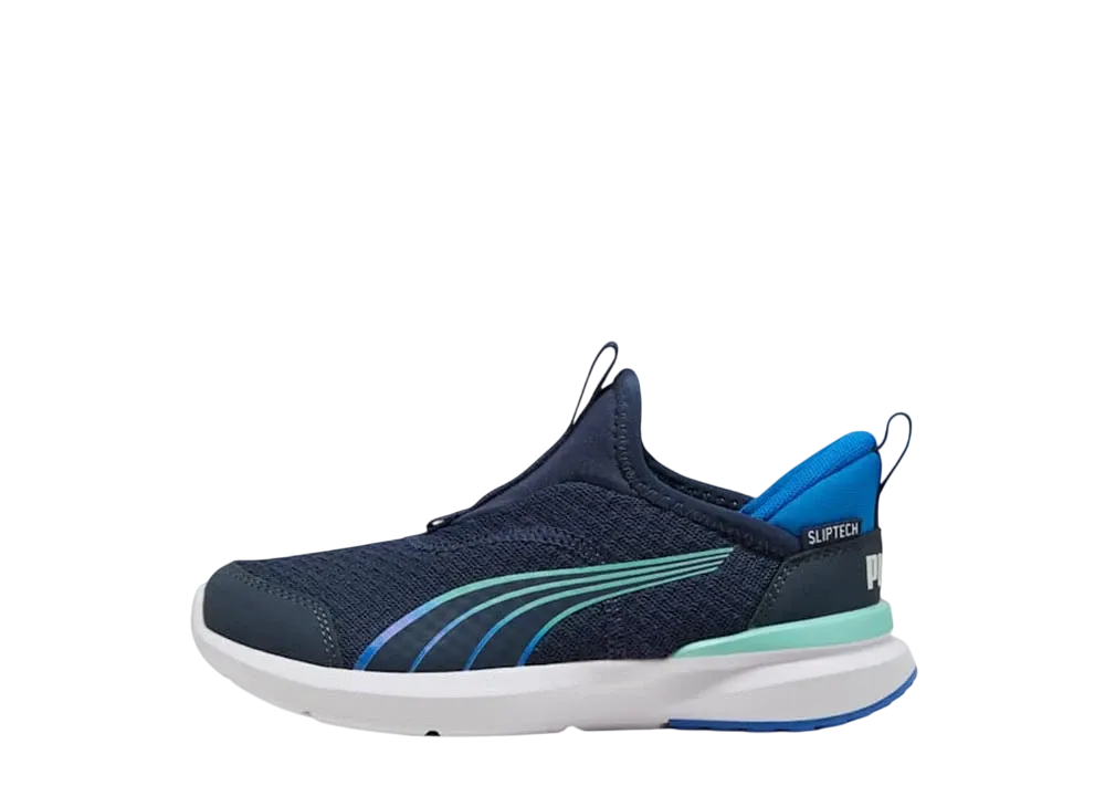 Puma PS Kruz Profoam Ease In "Club Navy/Hyperlink Blue"