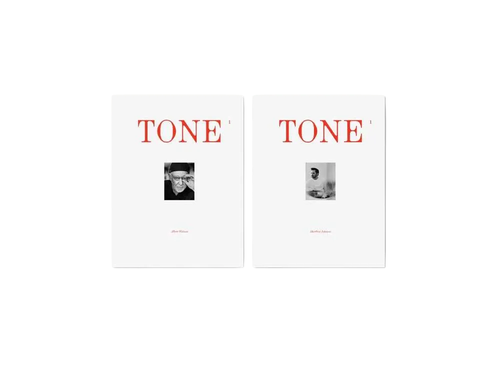 Maison MIHARA YASUHIRO Tone Magazine 1st Issue "Multi"