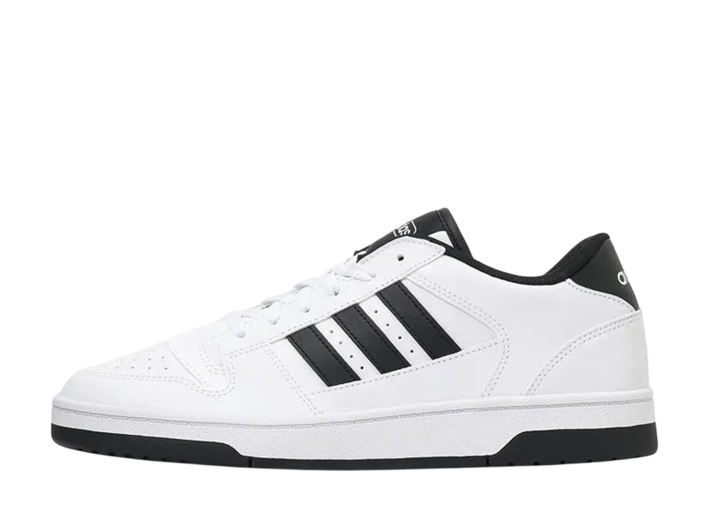アディダス ブレイクスタート "フットウェアホワイト/コアブラック/フットウェアホワイト"