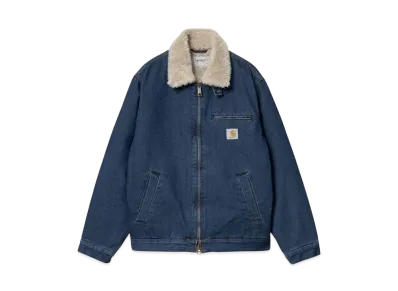 Carhartt WIP Herald Jacket "Blue/Wall"