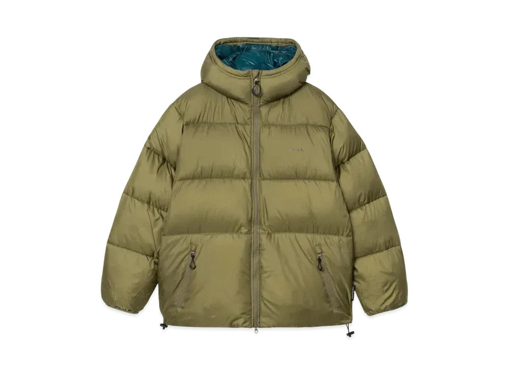 Carhartt WIP Toronto Jacket "Capulet/Duck Blue"