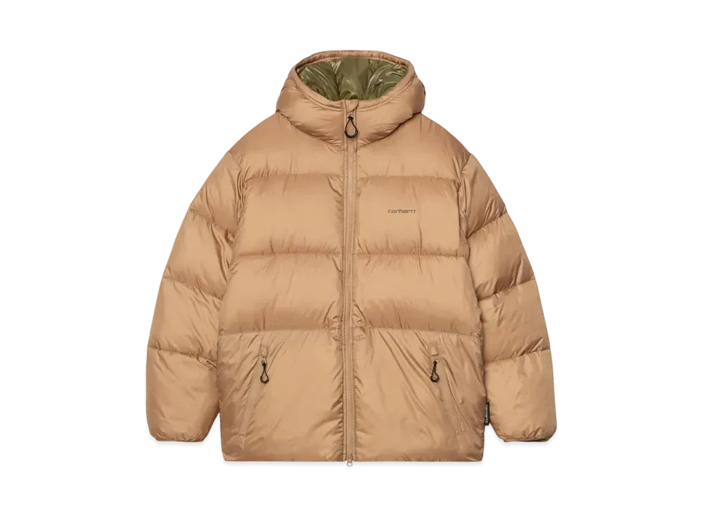 Carhartt WIP Toronto Jacket "Peanut/Capulet"