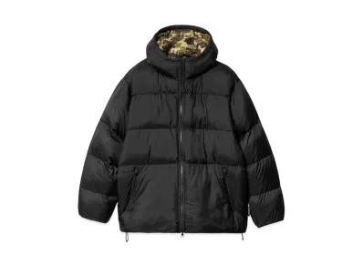 Carhartt WIP Toronto Jacket "Black/Camo Duck Green"