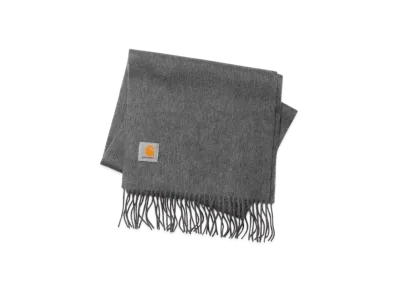 Carhartt WIP Clan Scarf "Dark Grey Heather"