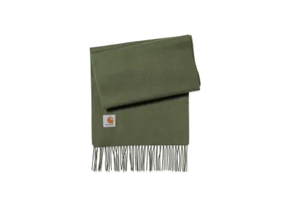 Carhartt WIP Clan Scarf "Tarragon"