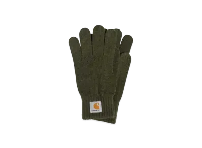 Carhartt WIP Watch Glove "Office Green"