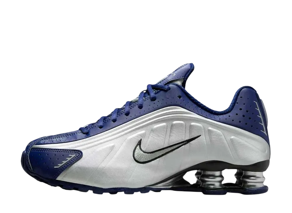 Nike Shox R4 "Blue Void"