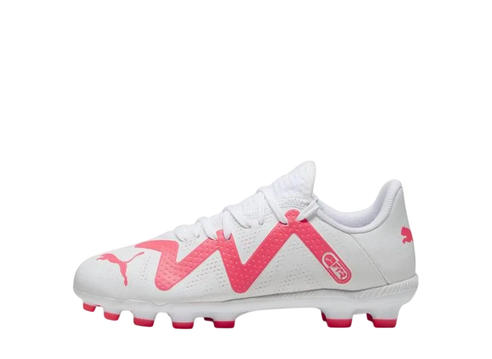 プーマ GS フューチャー プレイ HG+ ミッド "ホワイト"