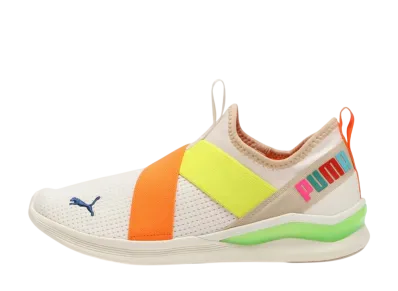 Puma LQD Flash Slip-On "Warm White"