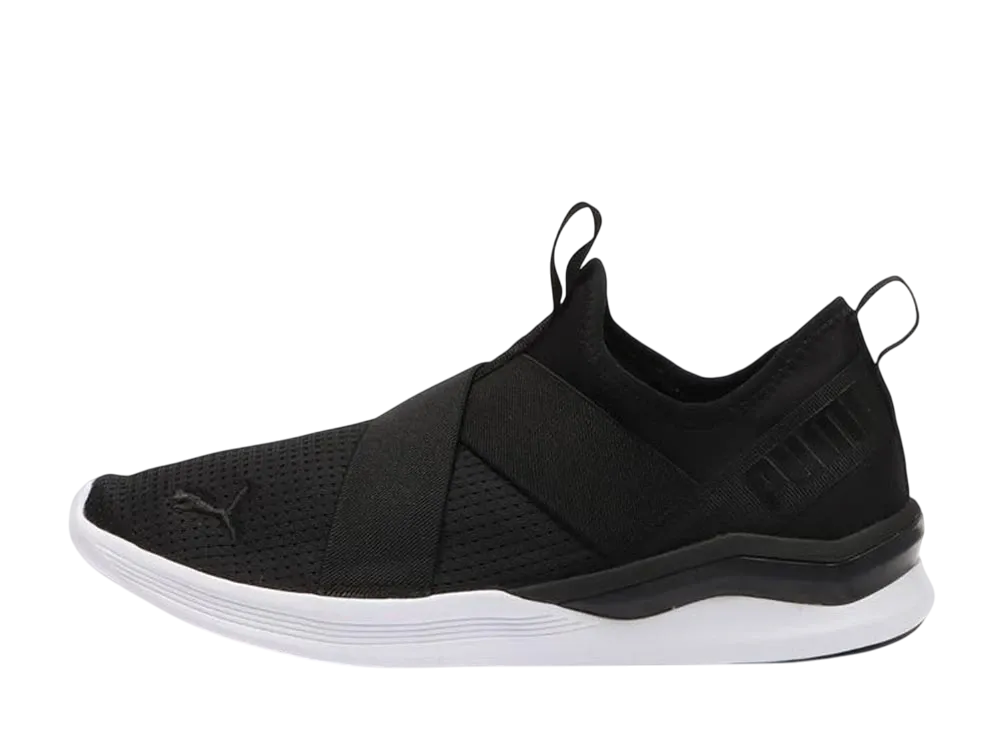 Puma LQD Flash Slip-On "Black"