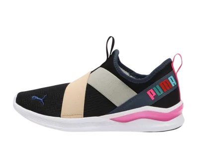 Puma LQD Flash Slip-On "Black"