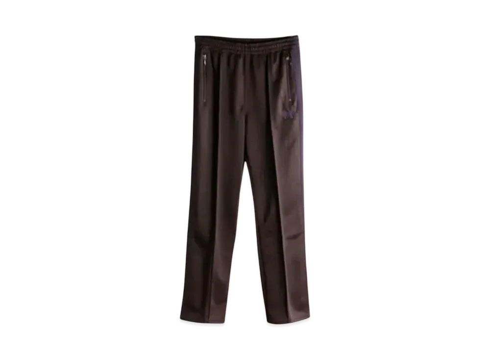 NEEDLES Poly Smooth Truck Pant "Dark Brown" PU273