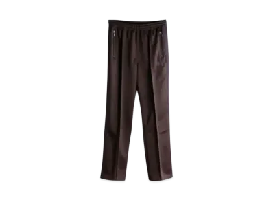 NEEDLES Poly Smooth Truck Pant "Dark Brown" PU273