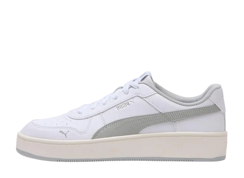 Puma Skye Neo Lite Wide "White/Gray"