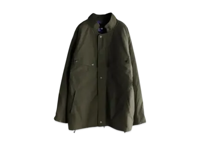 NEEDLES CP Jacket Nylon Ripstop "Olive" PU191