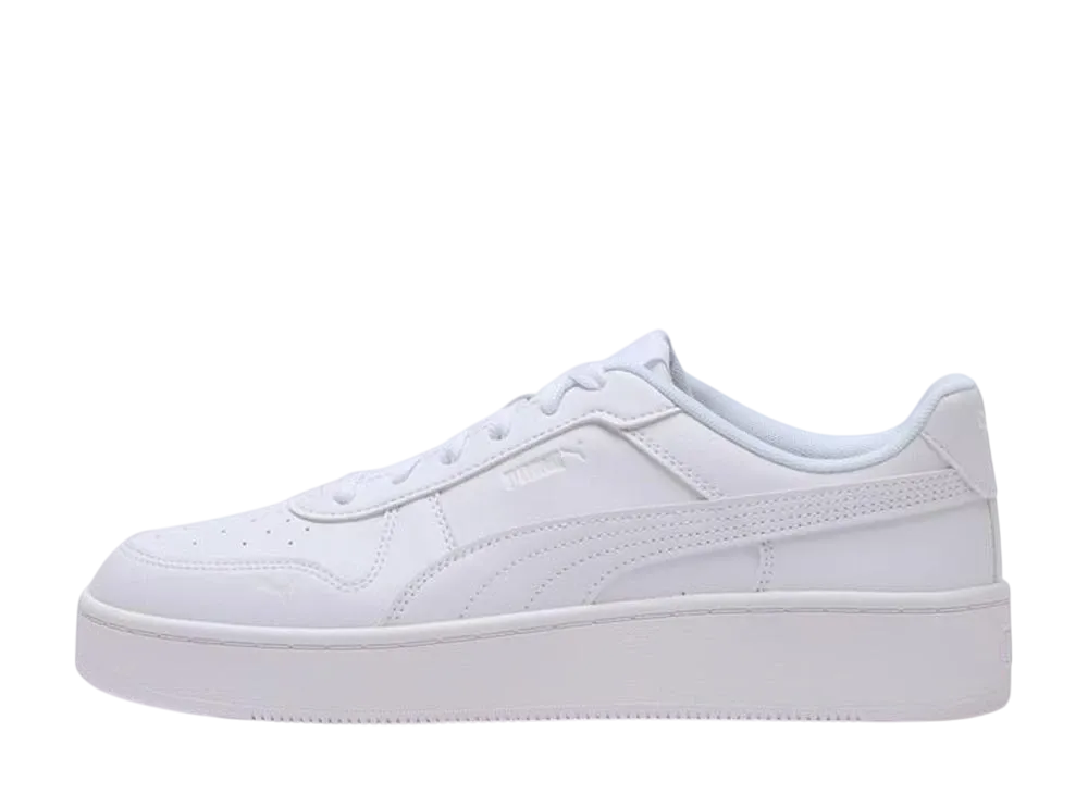 プーマ スカイネオ ライト ワイド "ホワイト/ホワイト"