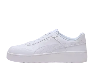 Puma Skye Neo Lite Wide "White/White"