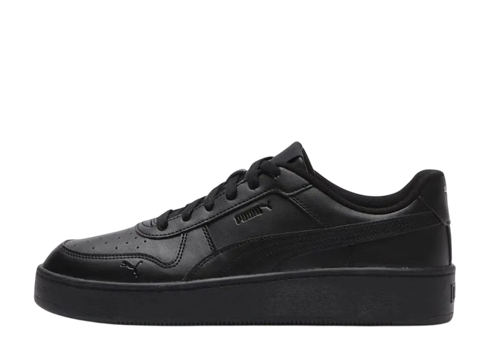 Puma Skye Neo Lite Wide "Black/Black"