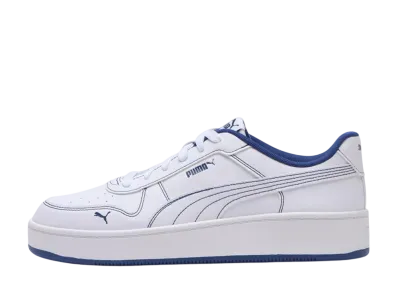Puma Skye Neo Lite Wide "White/Clyde Royal"