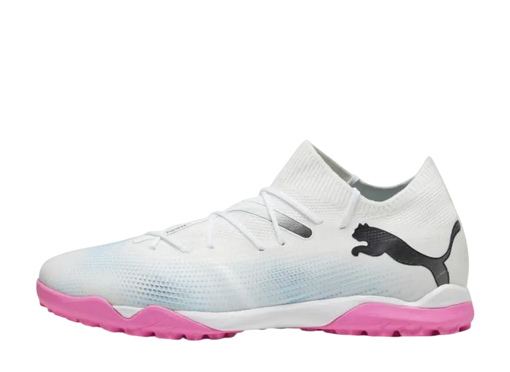 Puma Future 7 Match TT "White/Black"