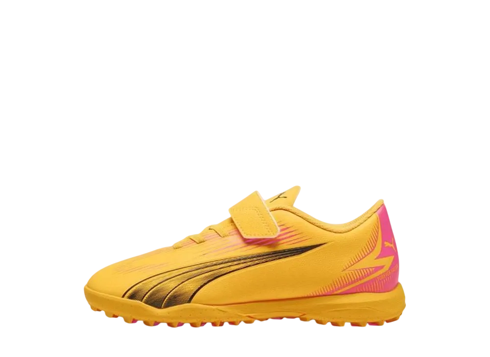 プーマ PS ウルトラ プレイ TT V "サンストリーム" (キッズ)