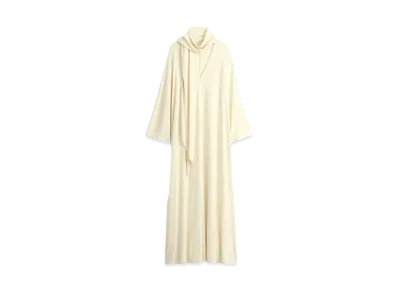 ZARA x Kate Moss Scarf One Piece "Ecru"