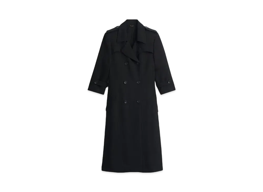 ZARA x Andersson Bell Trench Coat With Vest 
