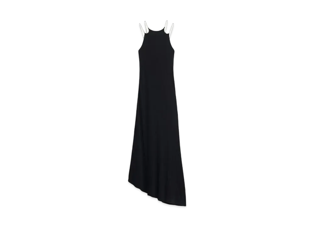 ZARA x Kate Moss Asymmetric Strap "Black"