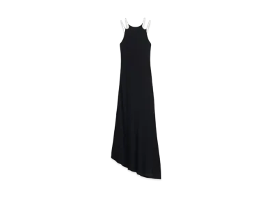 ZARA x Kate Moss Asymmetric Strap "Black"