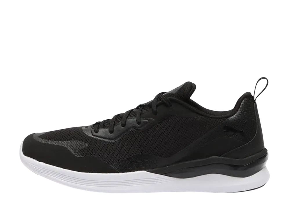 プーマ LQD フラッシュ "ブラック/ホワイト"