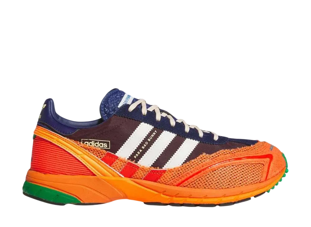 Bad Bunny × adidas Adizero SL72 "Maroon"